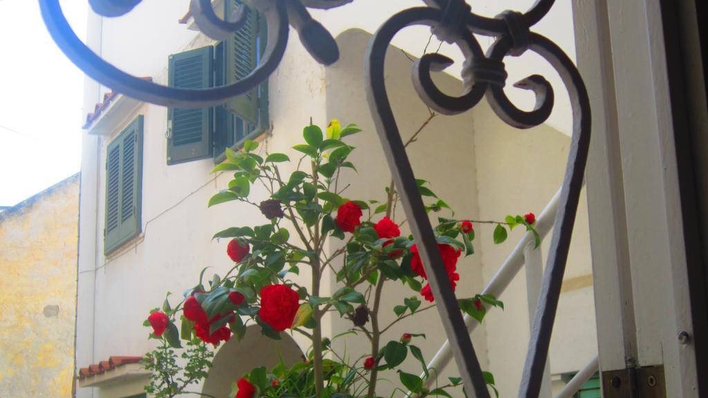 Villa Apollo B&B Capri Exterior foto